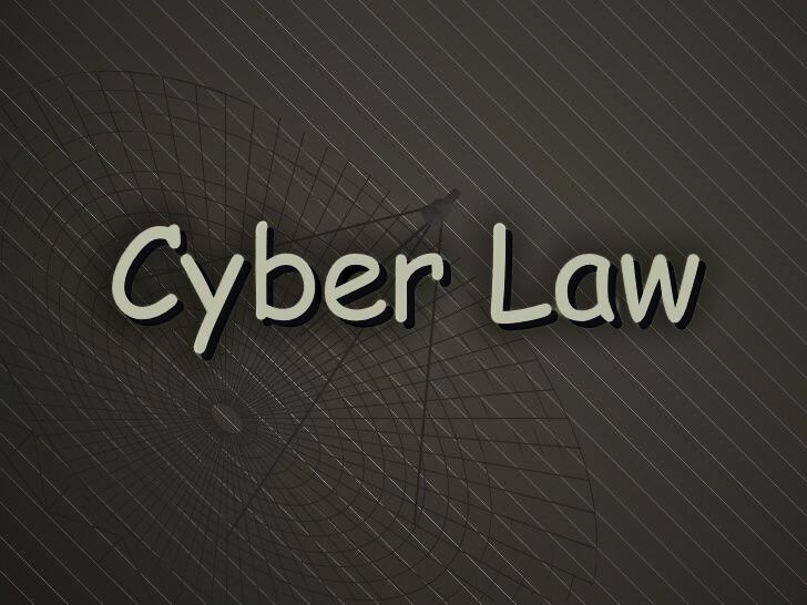 Cyber Law