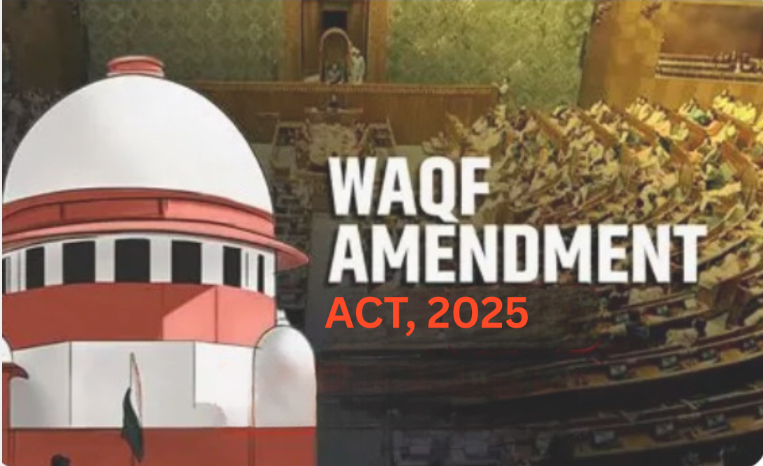 Waqf (Amendment) Act