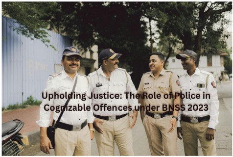 Cognizable Offences
